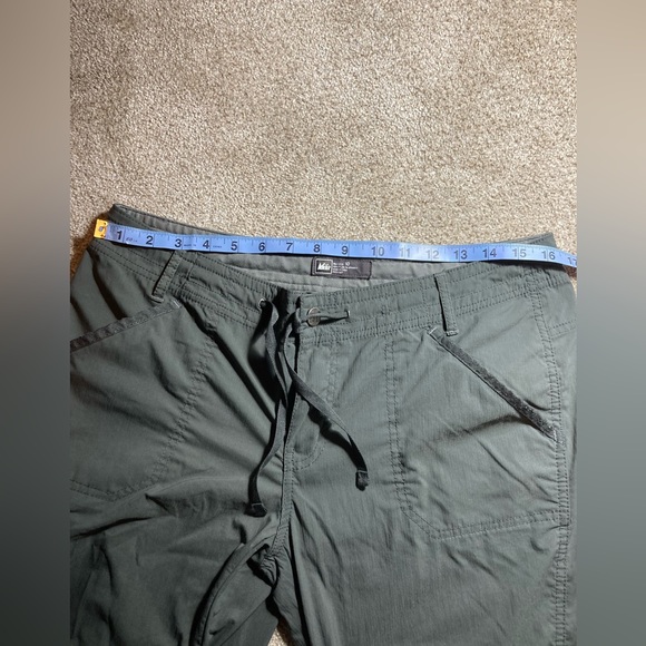 REI hiking convertible pants - Picture 9 of 11